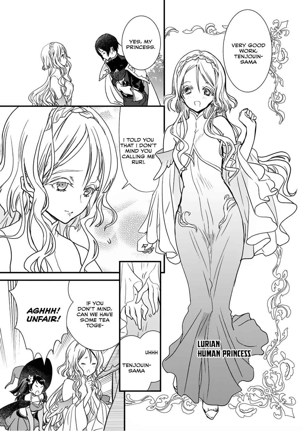 Class ga Isekai Shoukan sareta Naka Ore dake Nokotta n desu ga Chap 10 - Next Chap 11