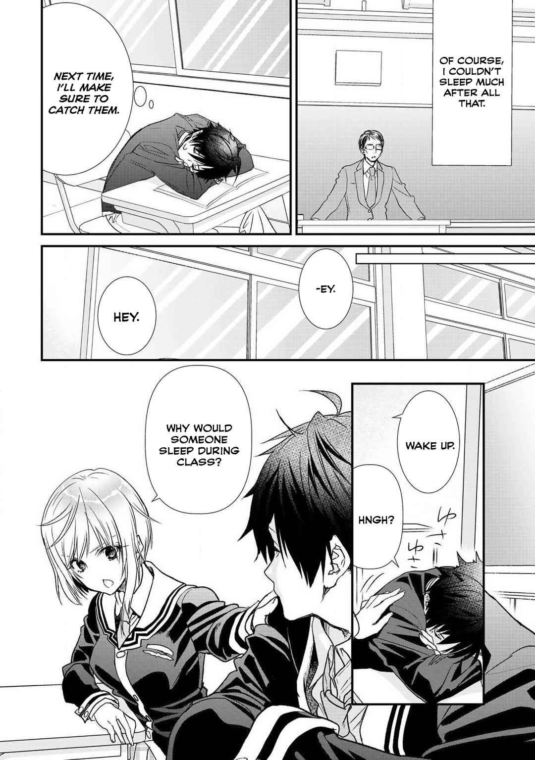 Class ga Isekai Shoukan sareta Naka Ore dake Nokotta n desu ga Chap 11 - Next Chap 12