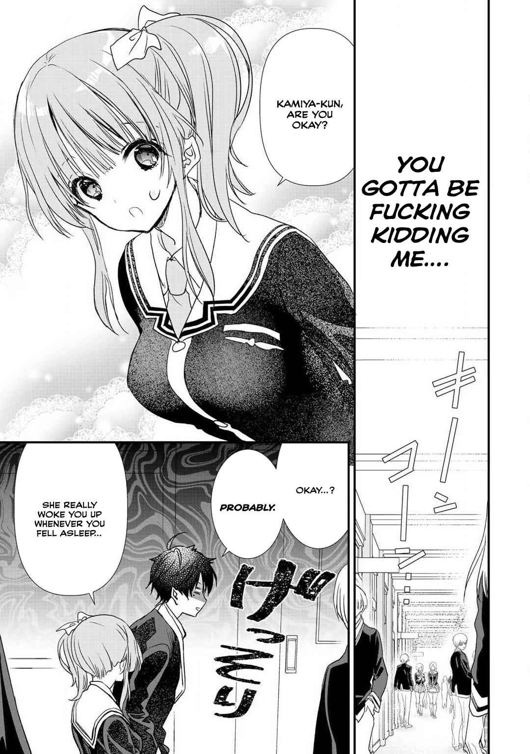 Class ga Isekai Shoukan sareta Naka Ore dake Nokotta n desu ga Chap 11 - Next Chap 12