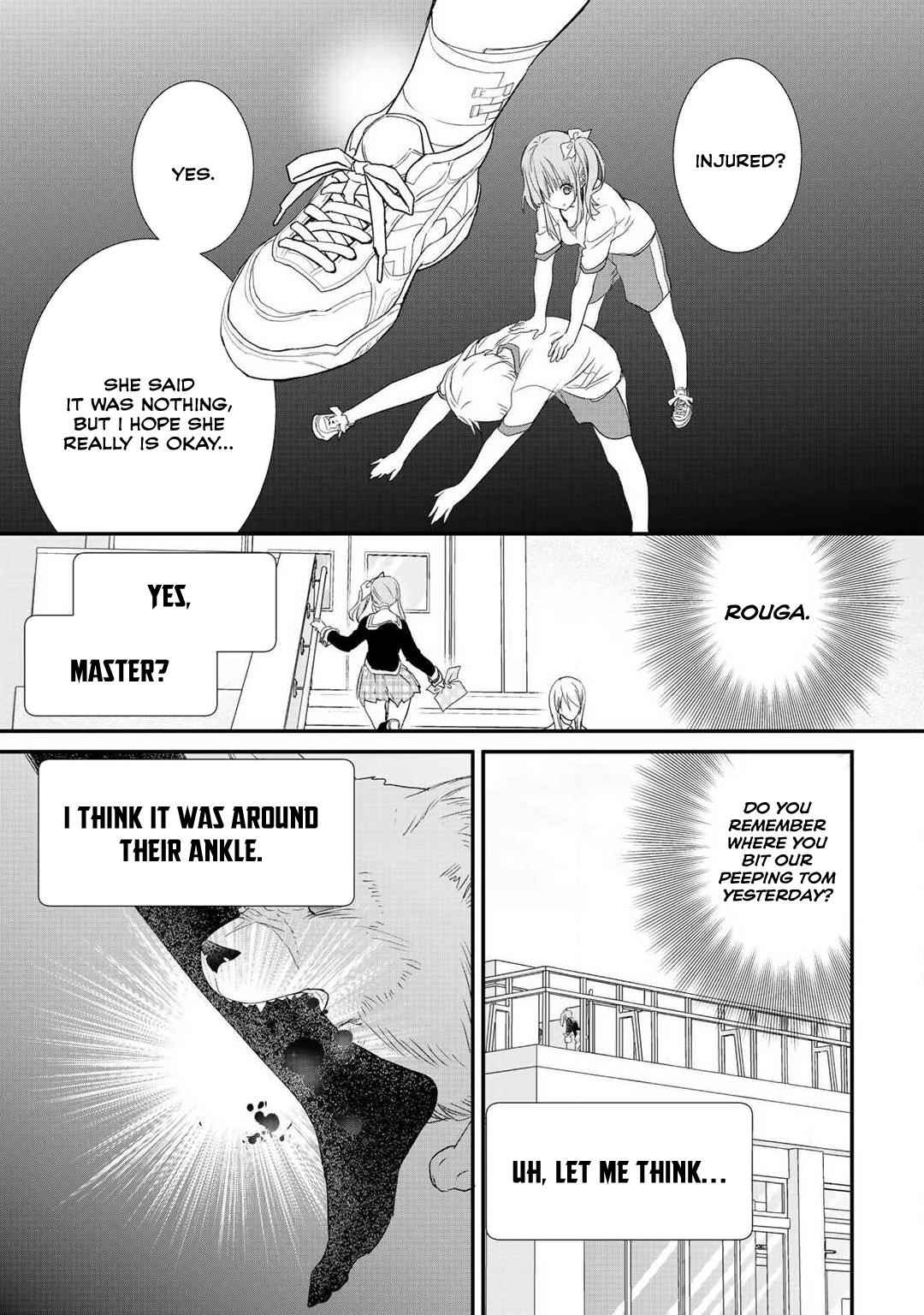 Class ga Isekai Shoukan sareta Naka Ore dake Nokotta n desu ga Chap 11 - Next Chap 12