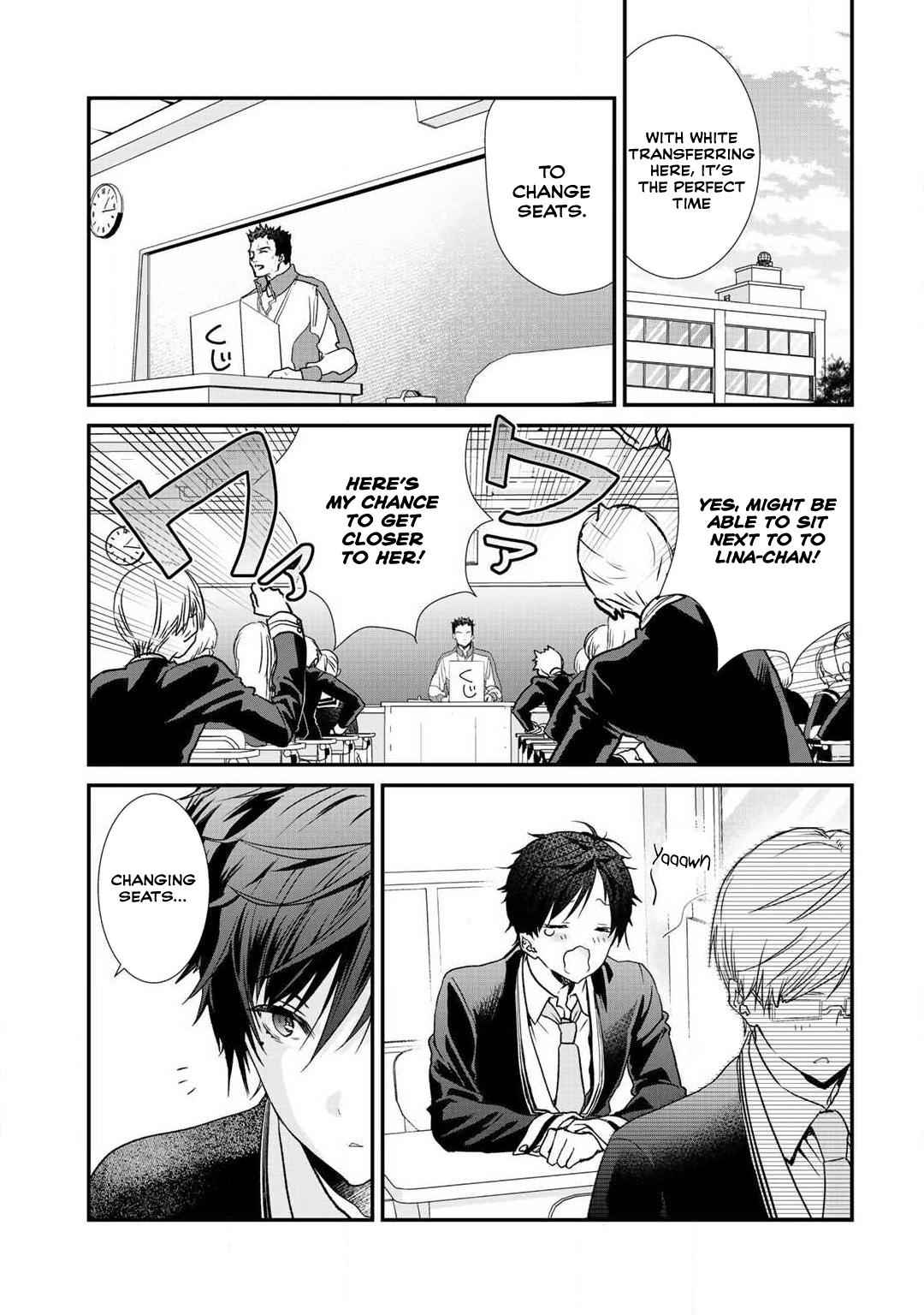 Class ga Isekai Shoukan sareta Naka Ore dake Nokotta n desu ga Chap 11 - Next Chap 12