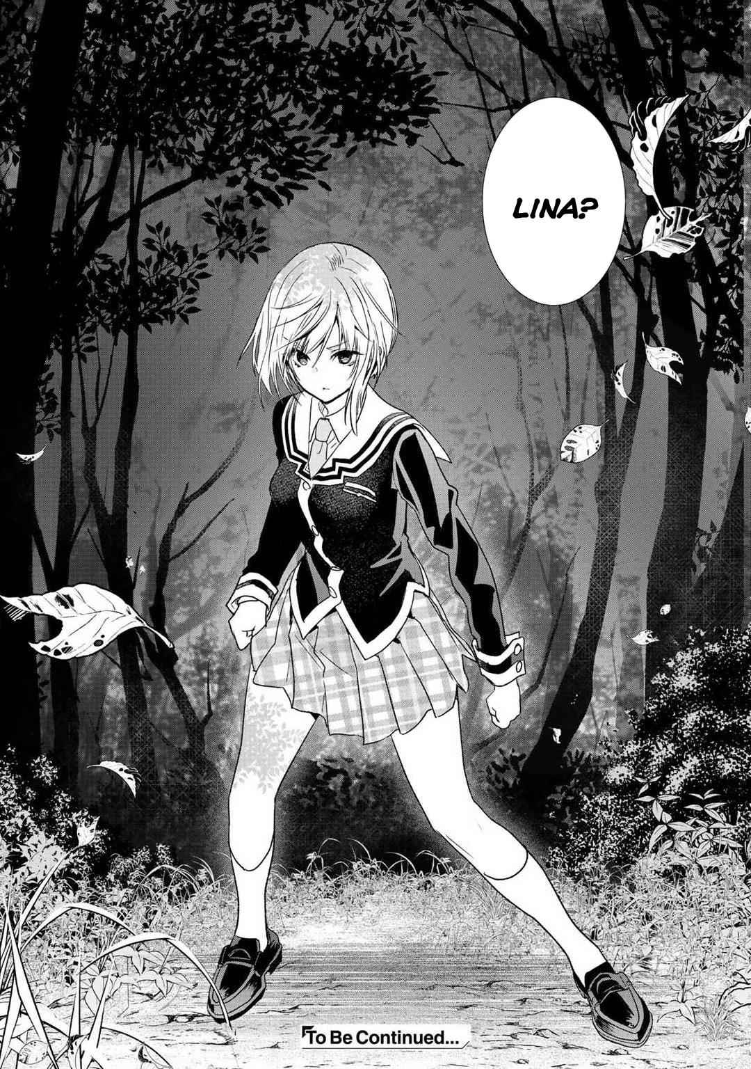 Class ga Isekai Shoukan sareta Naka Ore dake Nokotta n desu ga Chap 11 - Next Chap 12