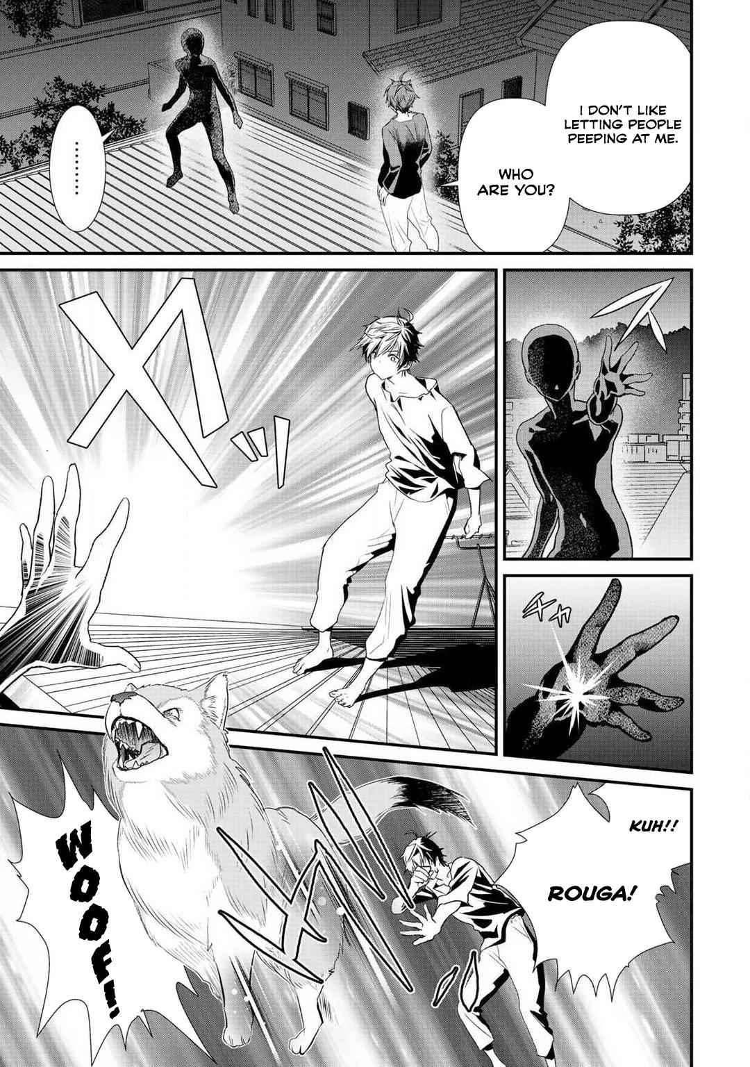 Class ga Isekai Shoukan sareta Naka Ore dake Nokotta n desu ga Chap 11 - Next Chap 12