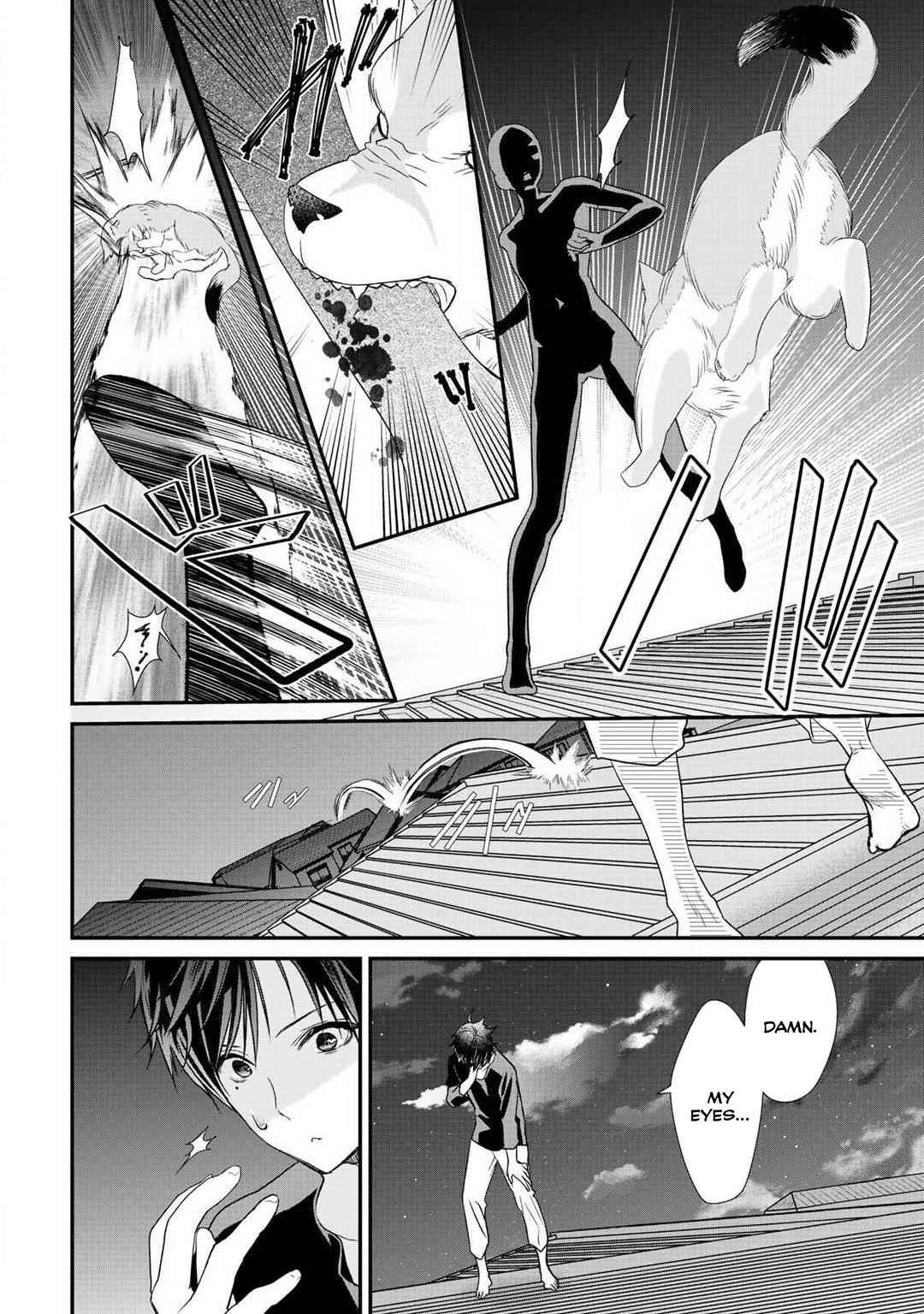 Class ga Isekai Shoukan sareta Naka Ore dake Nokotta n desu ga Chap 11 - Next Chap 12