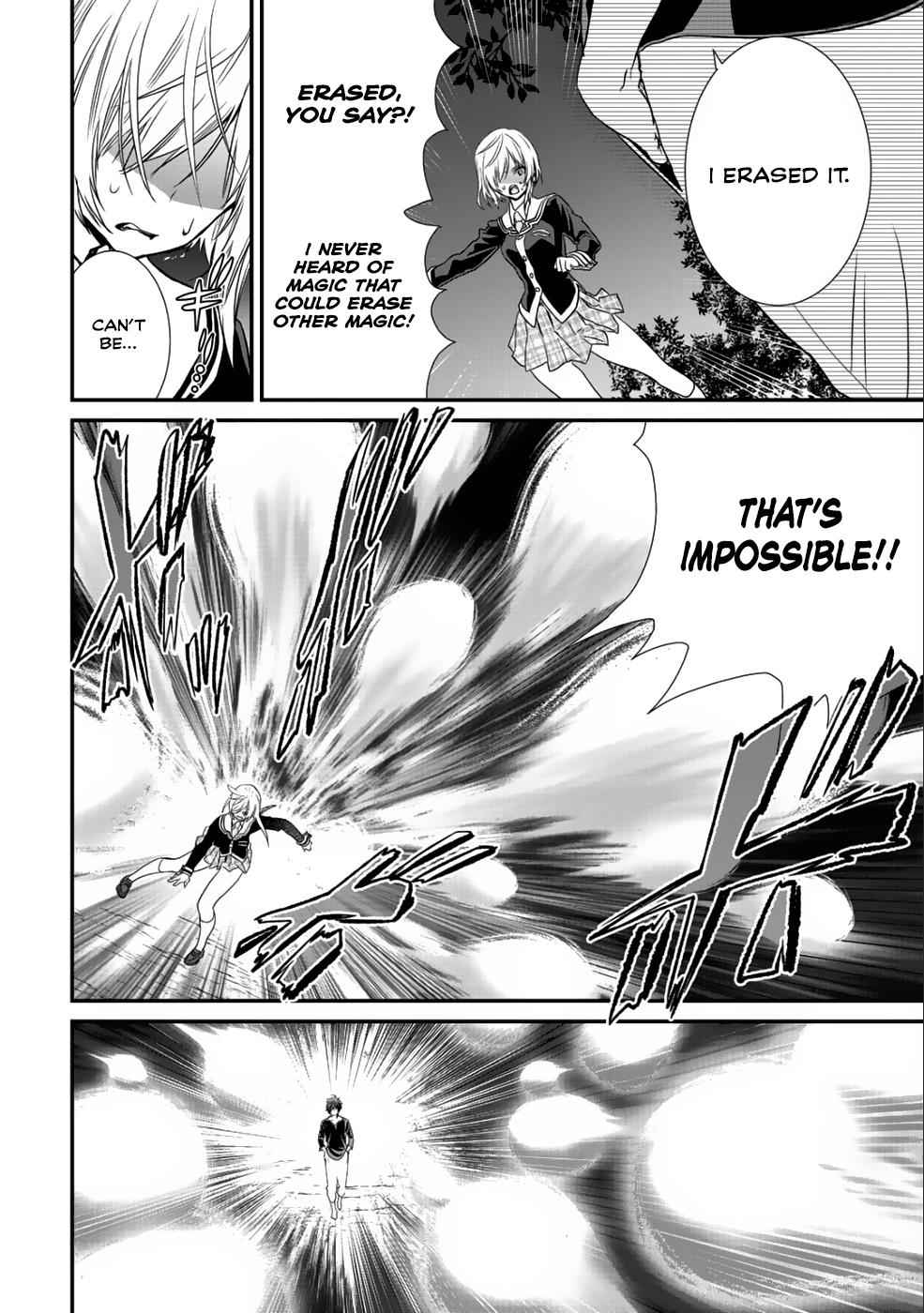Class ga Isekai Shoukan sareta Naka Ore dake Nokotta n desu ga Chap 12 - Next Chap 13
