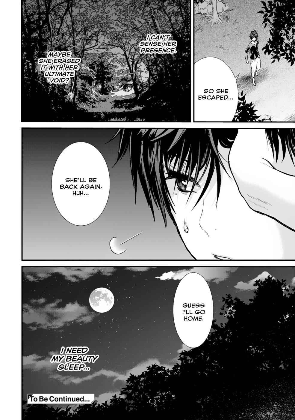 Class ga Isekai Shoukan sareta Naka Ore dake Nokotta n desu ga Chap 12 - Next Chap 13