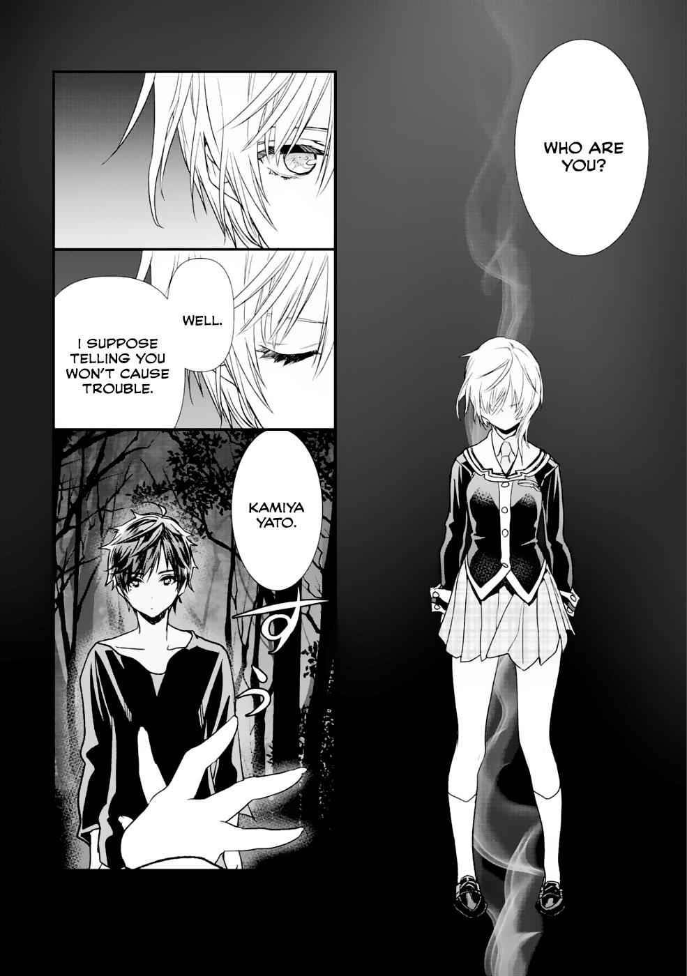 Class ga Isekai Shoukan sareta Naka Ore dake Nokotta n desu ga Chap 12 - Next Chap 13