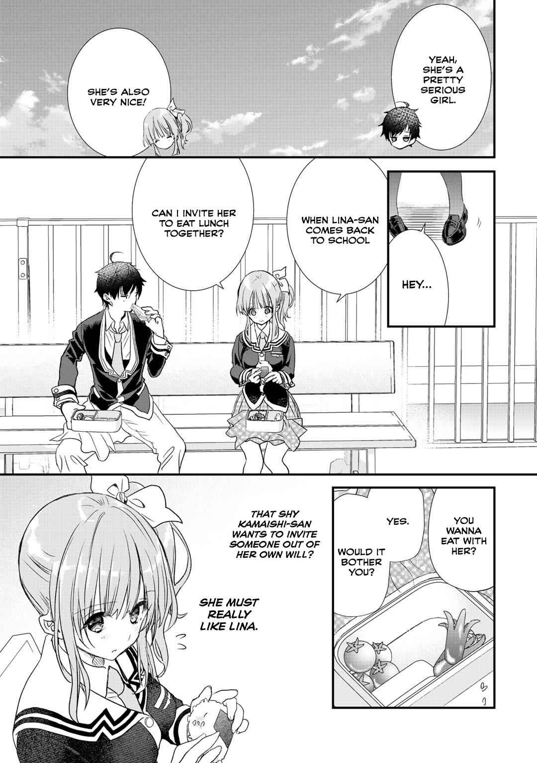 Class ga Isekai Shoukan sareta Naka Ore dake Nokotta n desu ga Chap 13 - Next Chap 14