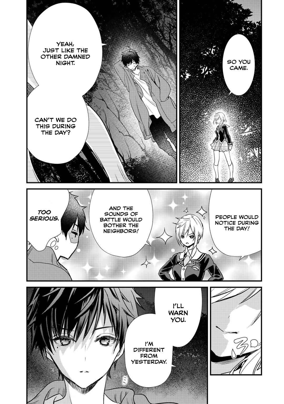 Class ga Isekai Shoukan sareta Naka Ore dake Nokotta n desu ga Chap 13 - Next Chap 14