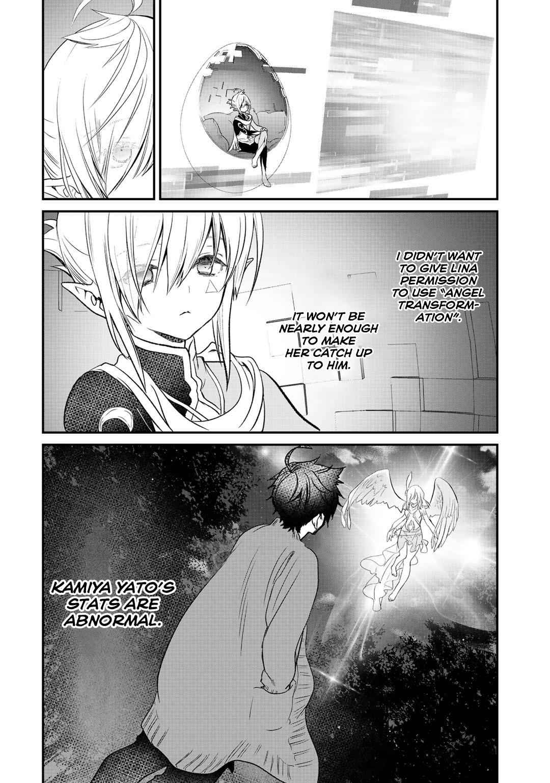 Class ga Isekai Shoukan sareta Naka Ore dake Nokotta n desu ga Chap 13 - Next Chap 14