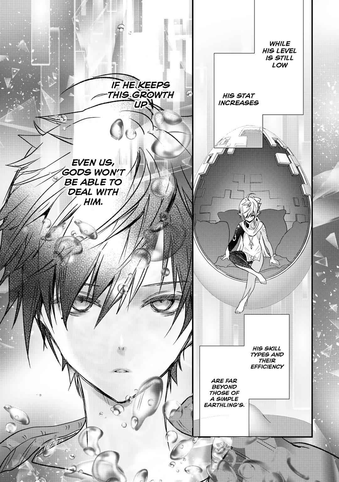 Class ga Isekai Shoukan sareta Naka Ore dake Nokotta n desu ga Chap 13 - Next Chap 14