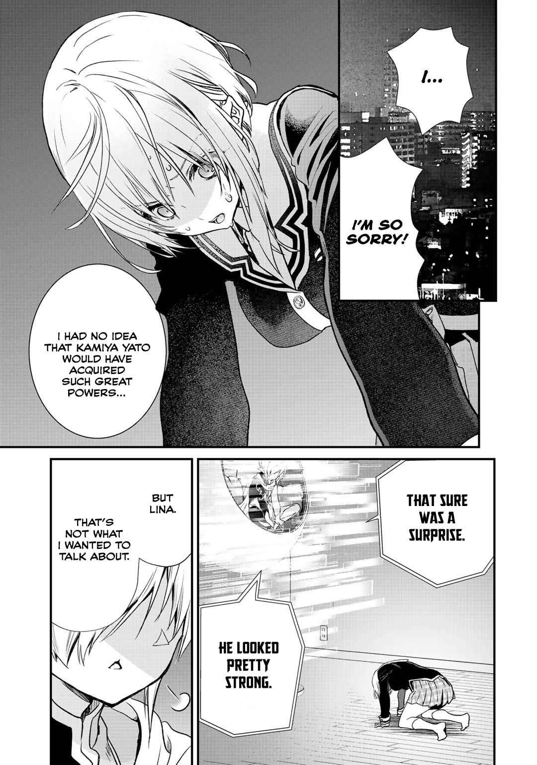Class ga Isekai Shoukan sareta Naka Ore dake Nokotta n desu ga Chap 13 - Next Chap 14