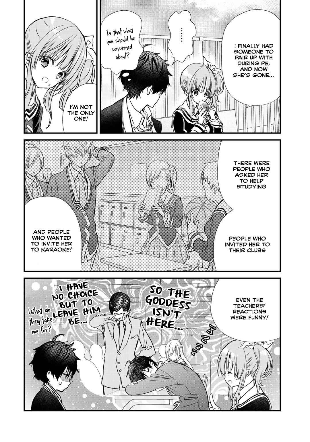 Class ga Isekai Shoukan sareta Naka Ore dake Nokotta n desu ga Chap 13 - Next Chap 14