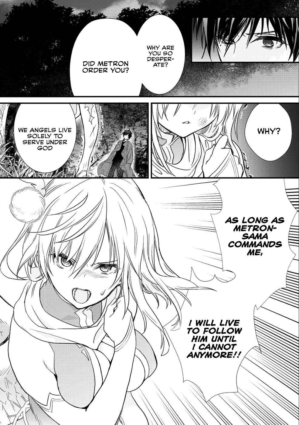 Class ga Isekai Shoukan sareta Naka Ore dake Nokotta n desu ga Chap 14 - Next Chap 15