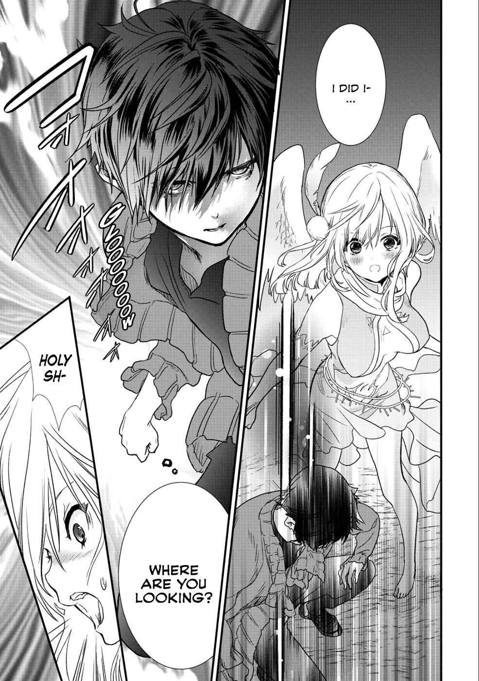 Class ga Isekai Shoukan sareta Naka Ore dake Nokotta n desu ga Chap 14 - Next Chap 15