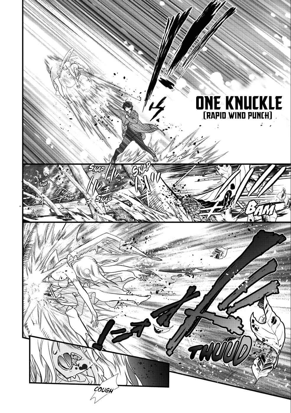 Class ga Isekai Shoukan sareta Naka Ore dake Nokotta n desu ga Chap 14 - Next Chap 15