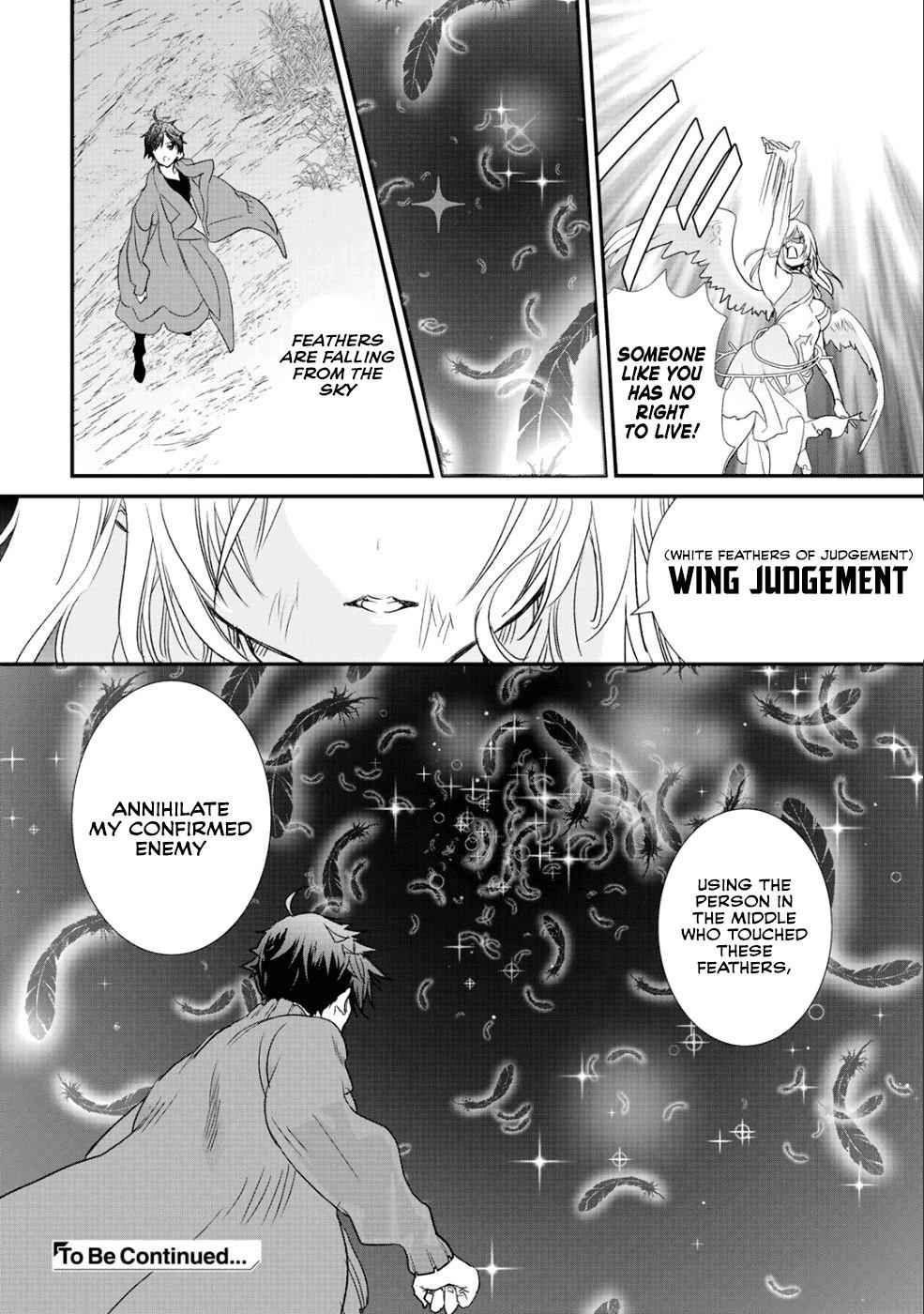 Class ga Isekai Shoukan sareta Naka Ore dake Nokotta n desu ga Chap 14 - Next Chap 15