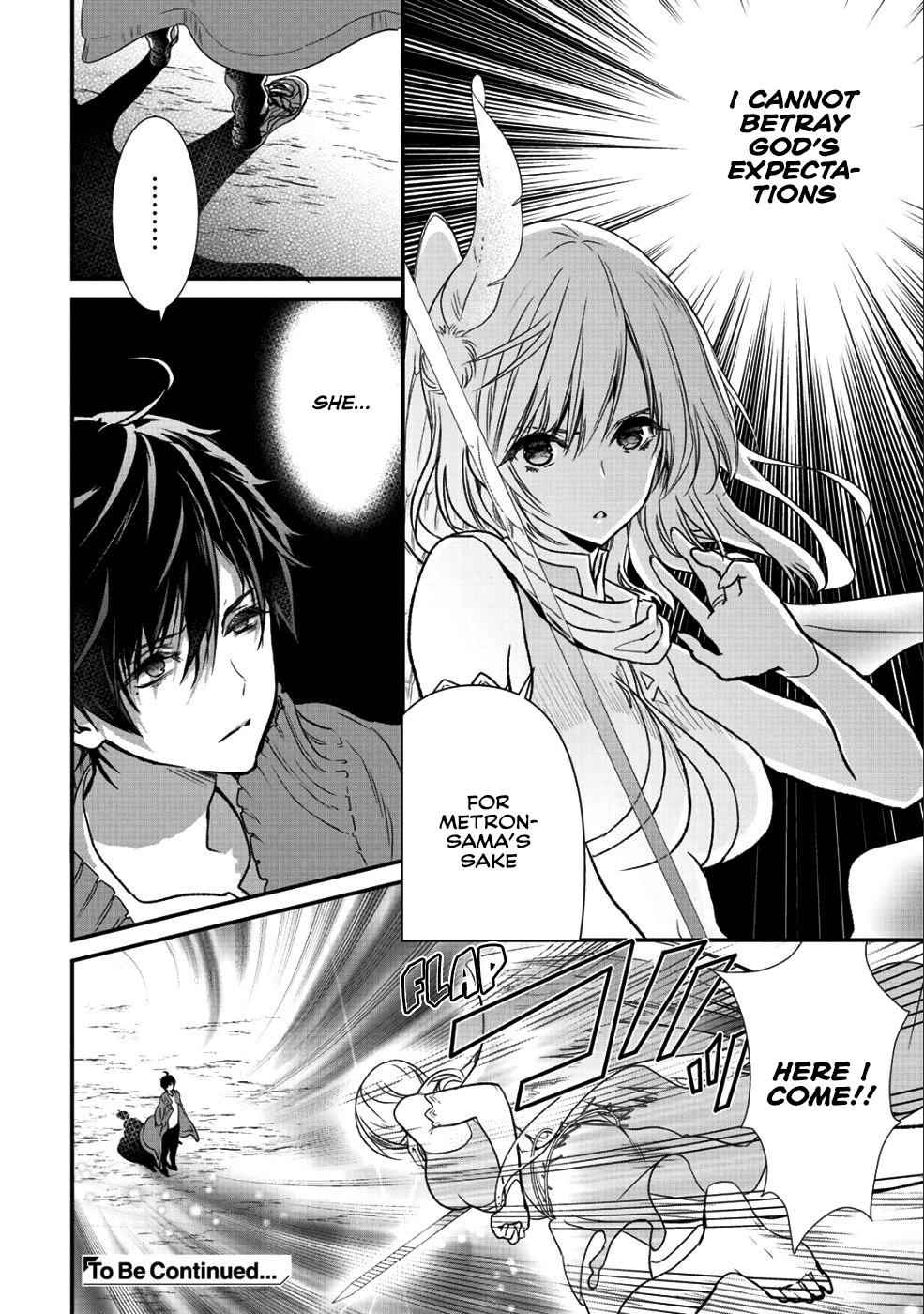 Class ga Isekai Shoukan sareta Naka Ore dake Nokotta n desu ga Chap 14 - Next Chap 15