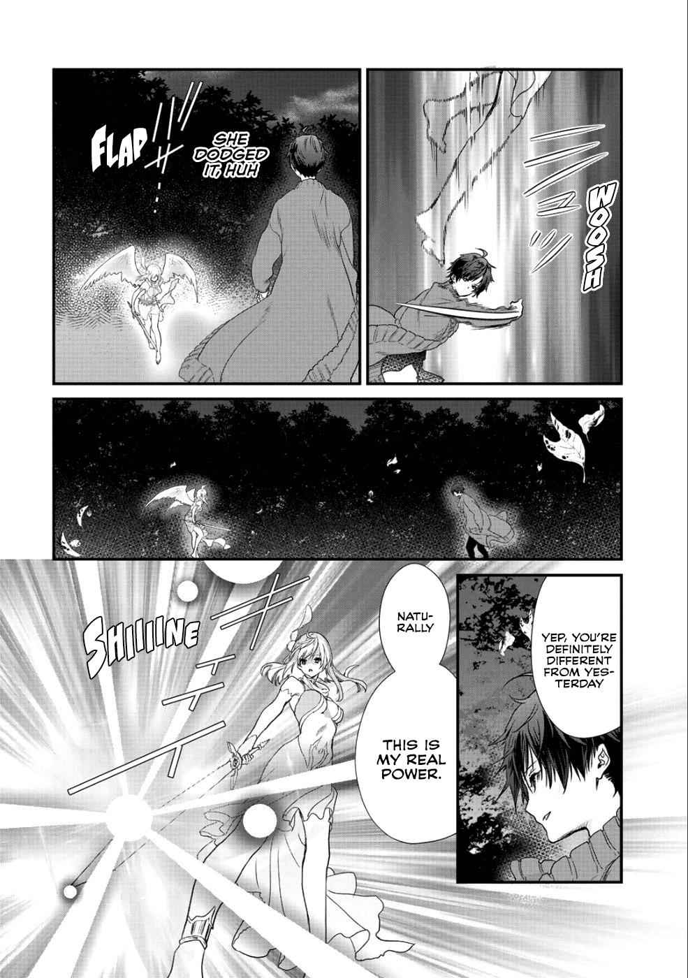 Class ga Isekai Shoukan sareta Naka Ore dake Nokotta n desu ga Chap 14 - Next Chap 15