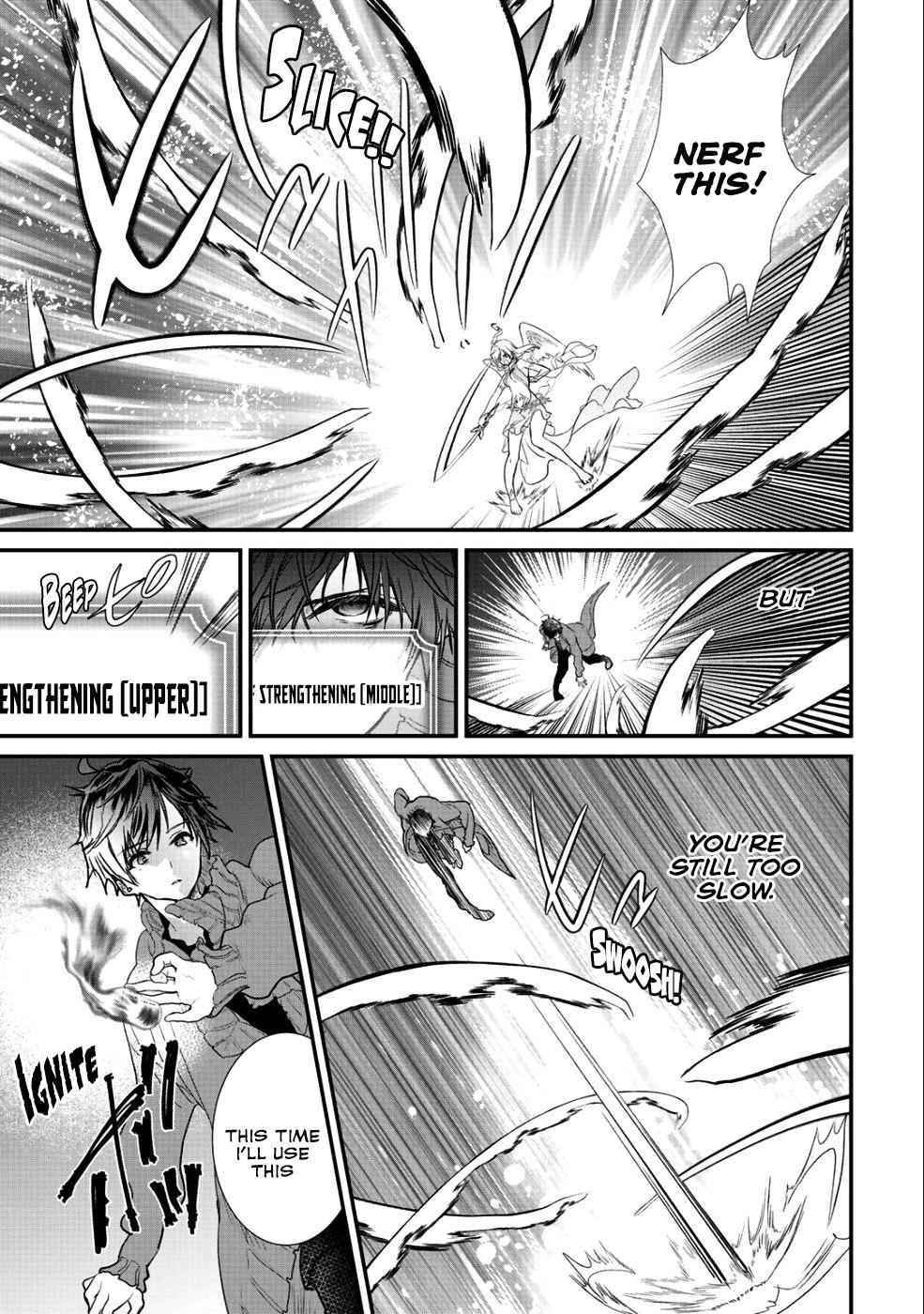 Class ga Isekai Shoukan sareta Naka Ore dake Nokotta n desu ga Chap 14 - Next Chap 15