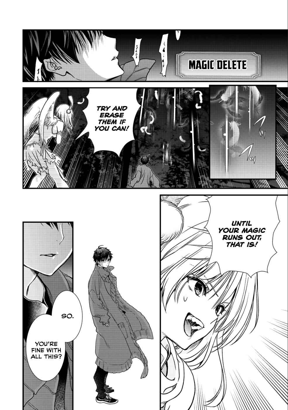 Class ga Isekai Shoukan sareta Naka Ore dake Nokotta n desu ga Chap 15 - Next Chap 16