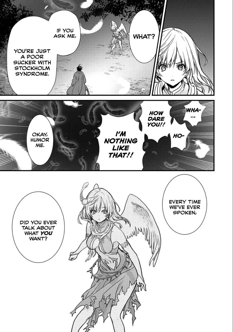 Class ga Isekai Shoukan sareta Naka Ore dake Nokotta n desu ga Chap 15 - Next Chap 16