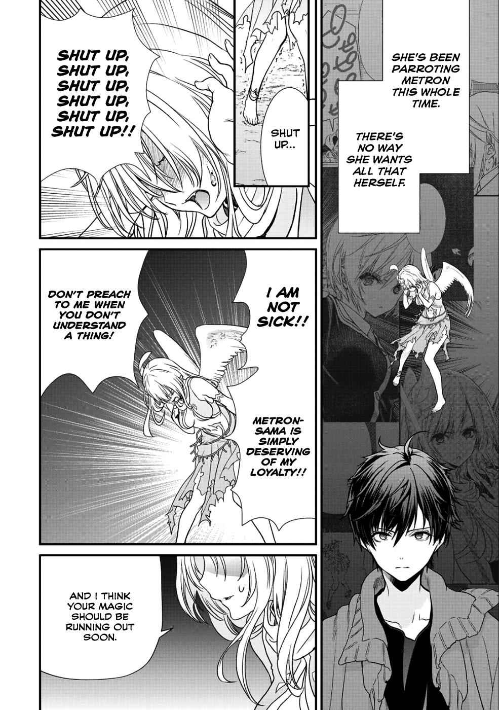 Class ga Isekai Shoukan sareta Naka Ore dake Nokotta n desu ga Chap 15 - Next Chap 16