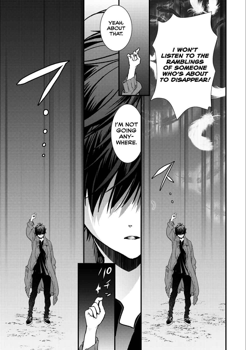 Class ga Isekai Shoukan sareta Naka Ore dake Nokotta n desu ga Chap 15 - Next Chap 16