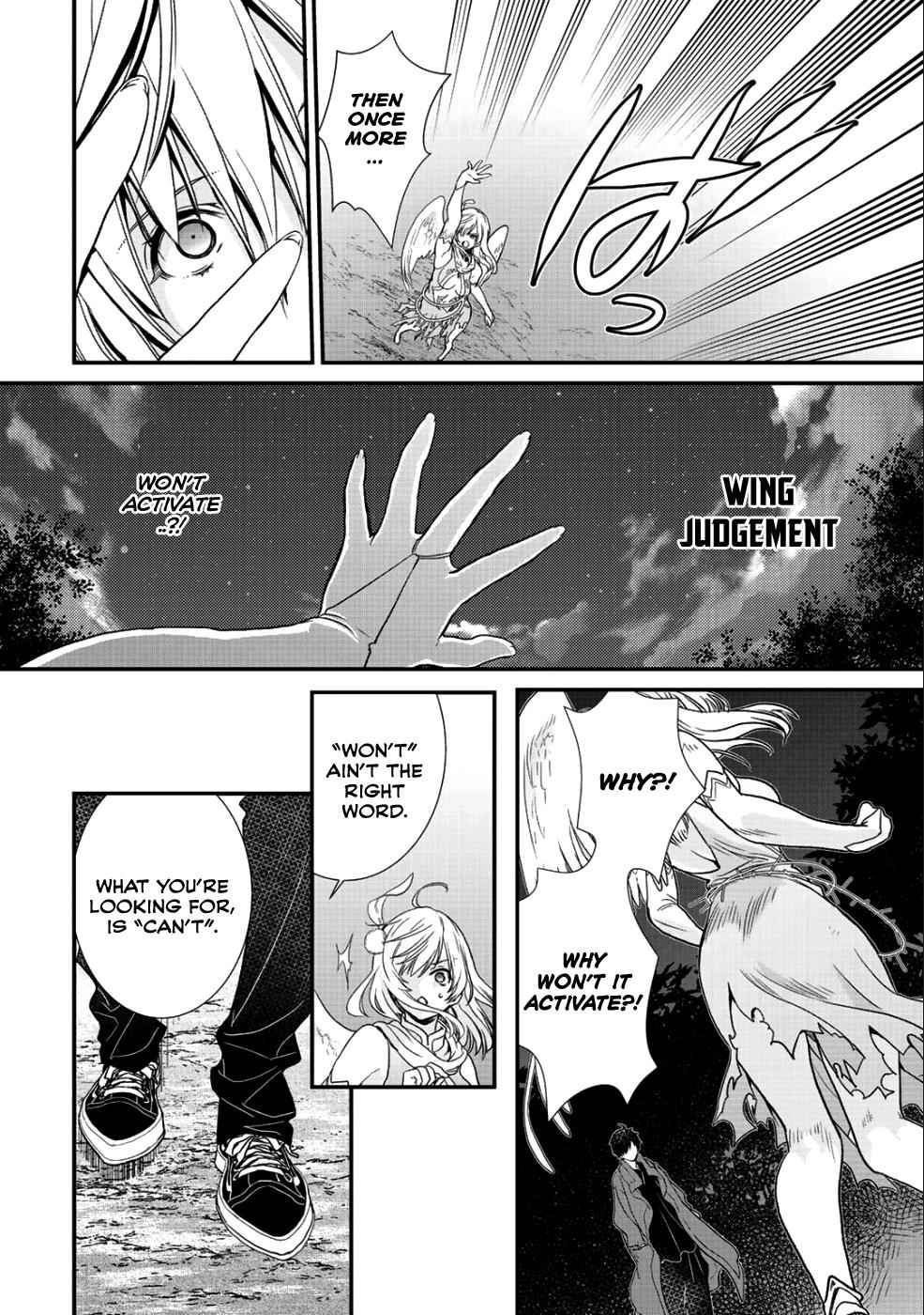 Class ga Isekai Shoukan sareta Naka Ore dake Nokotta n desu ga Chap 15 - Next Chap 16