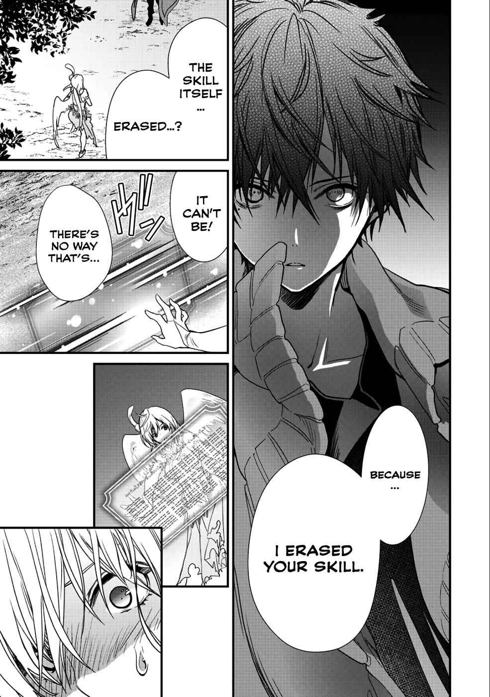 Class ga Isekai Shoukan sareta Naka Ore dake Nokotta n desu ga Chap 15 - Next Chap 16