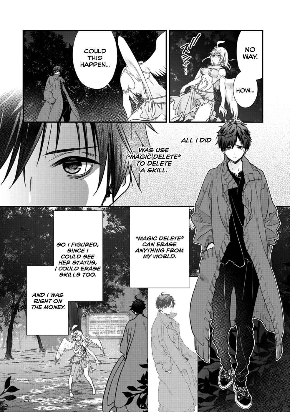Class ga Isekai Shoukan sareta Naka Ore dake Nokotta n desu ga Chap 15 - Next Chap 16