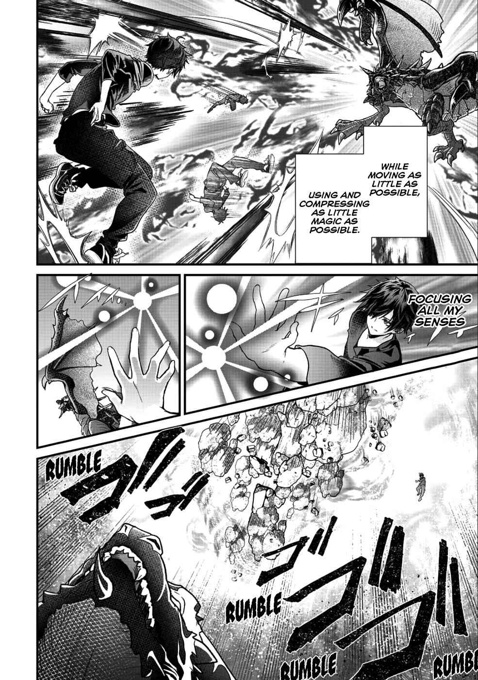 Class ga Isekai Shoukan sareta Naka Ore dake Nokotta n desu ga Chap 16 - Next Chap 17