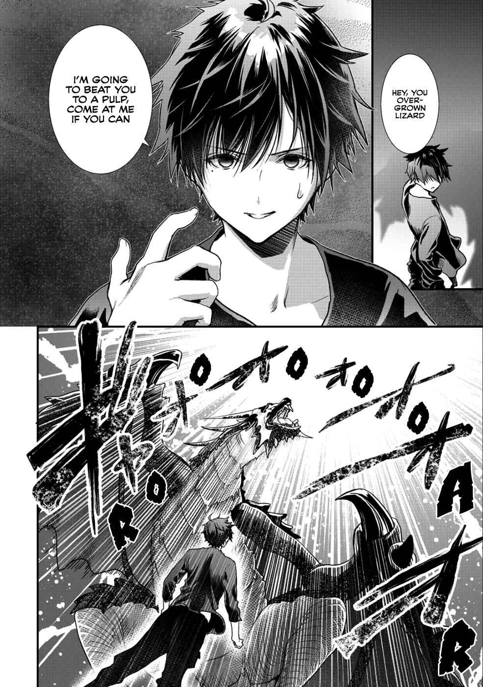 Class ga Isekai Shoukan sareta Naka Ore dake Nokotta n desu ga Chap 16 - Next Chap 17