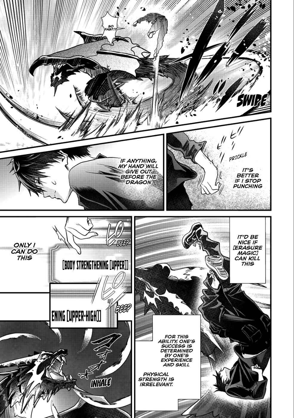 Class ga Isekai Shoukan sareta Naka Ore dake Nokotta n desu ga Chap 16 - Next Chap 17