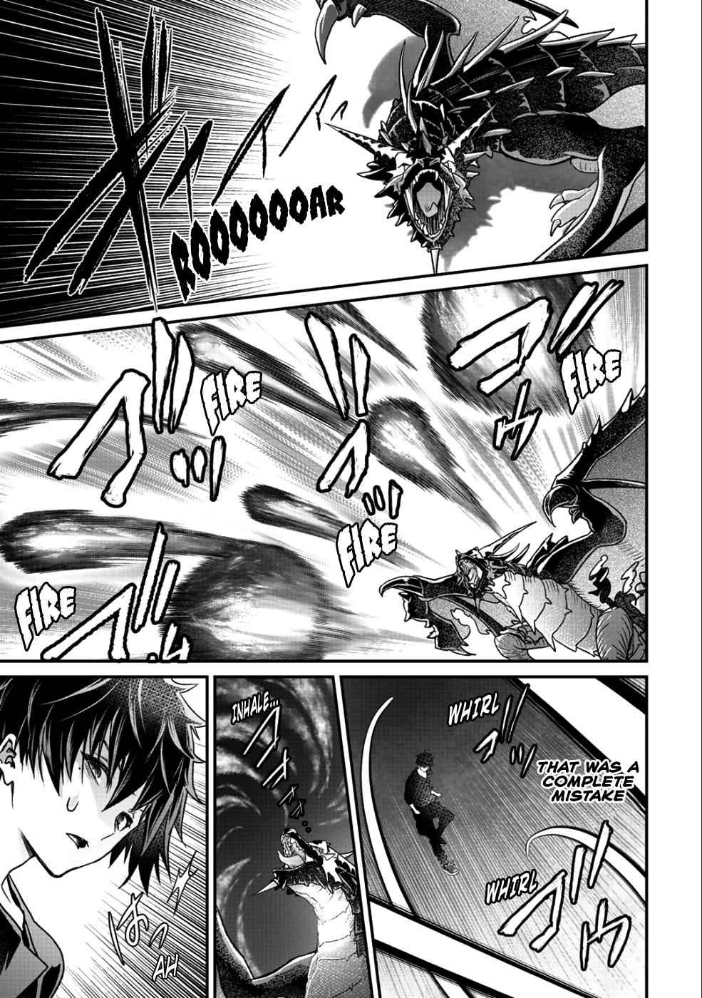 Class ga Isekai Shoukan sareta Naka Ore dake Nokotta n desu ga Chap 16 - Next Chap 17