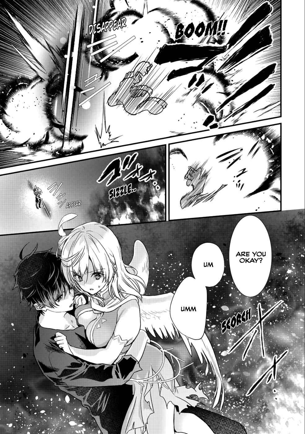 Class ga Isekai Shoukan sareta Naka Ore dake Nokotta n desu ga Chap 16 - Next Chap 17