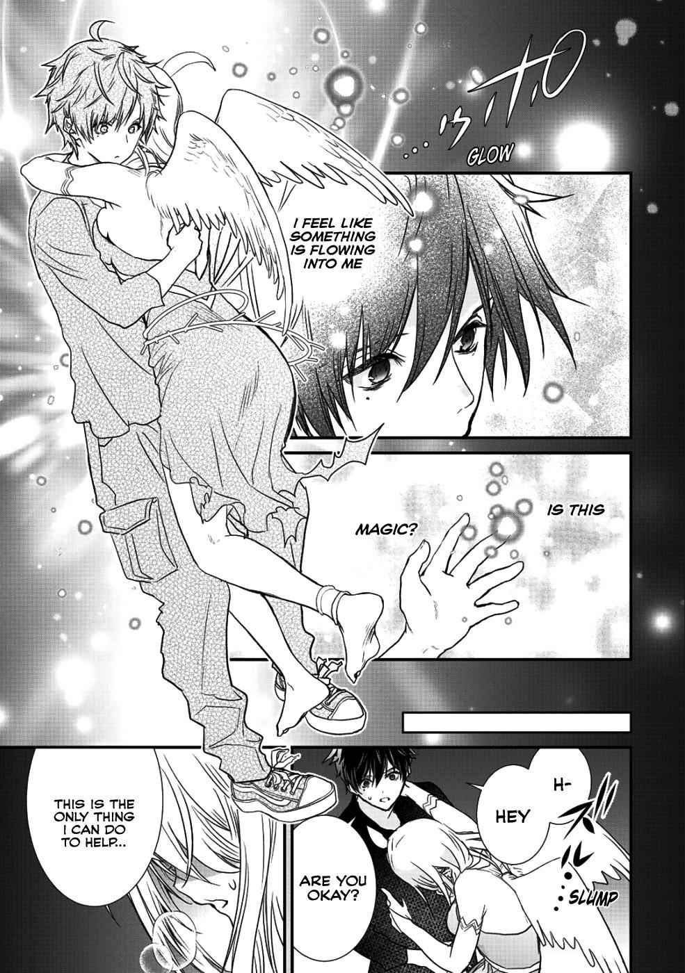 Class ga Isekai Shoukan sareta Naka Ore dake Nokotta n desu ga Chap 16 - Next Chap 17