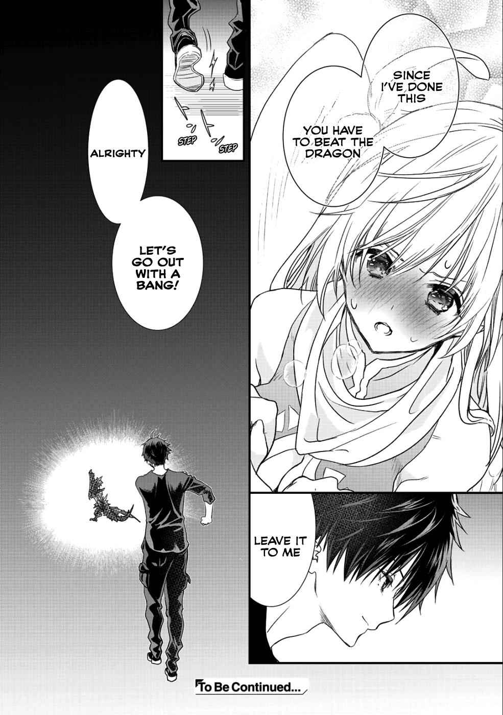 Class ga Isekai Shoukan sareta Naka Ore dake Nokotta n desu ga Chap 16 - Next Chap 17