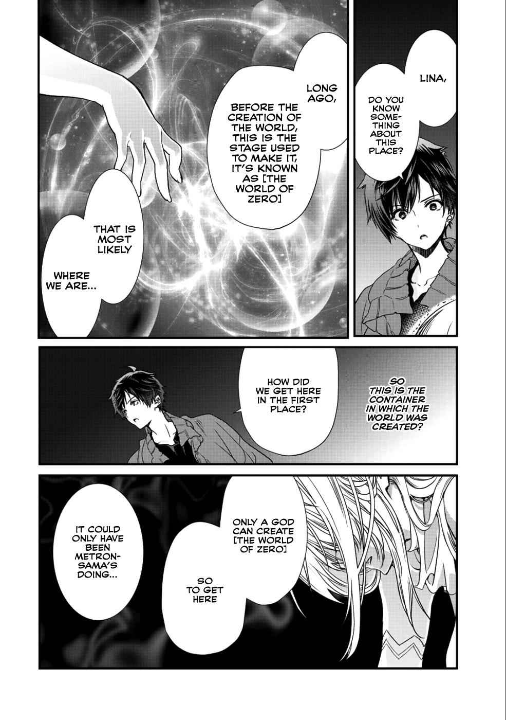 Class ga Isekai Shoukan sareta Naka Ore dake Nokotta n desu ga Chap 16 - Next Chap 17