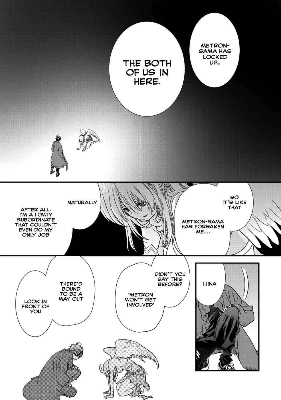 Class ga Isekai Shoukan sareta Naka Ore dake Nokotta n desu ga Chap 16 - Next Chap 17