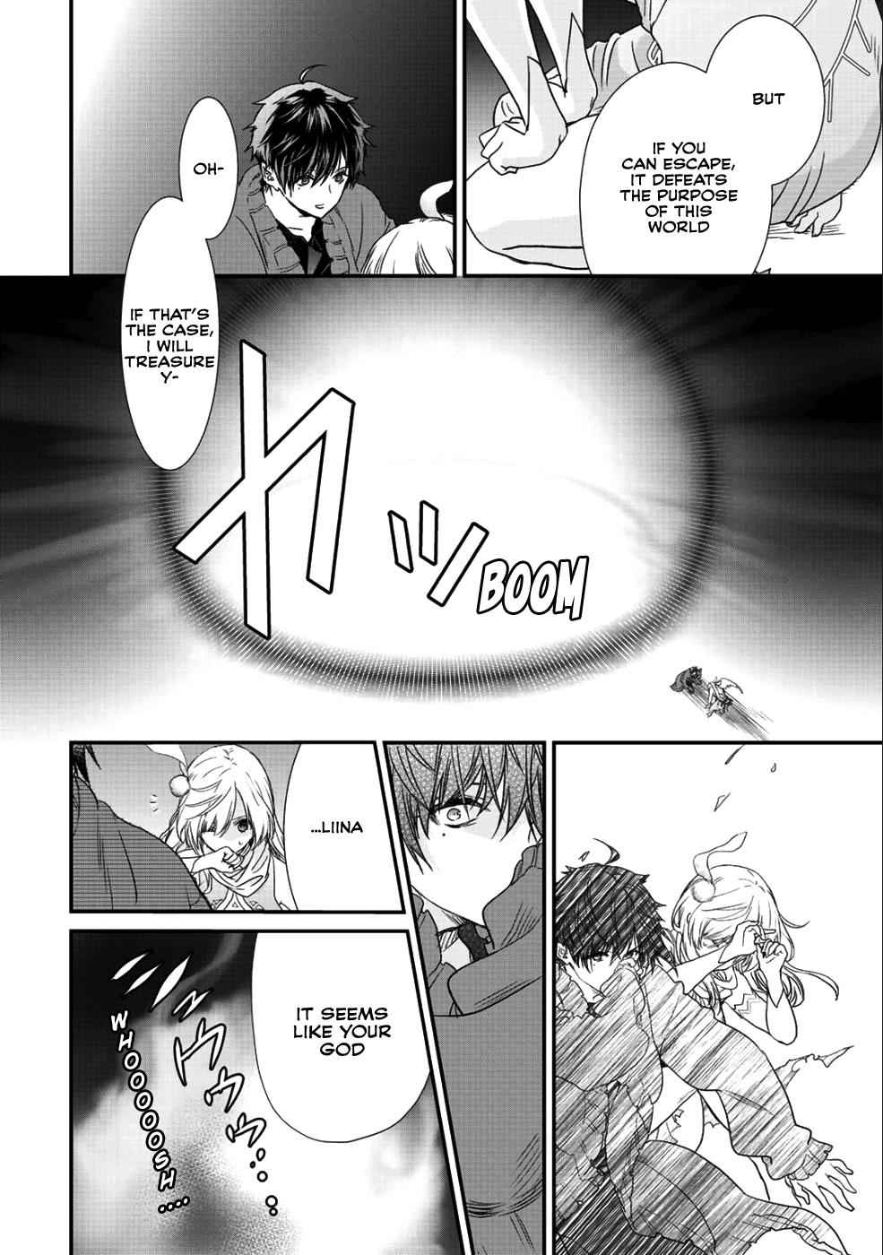 Class ga Isekai Shoukan sareta Naka Ore dake Nokotta n desu ga Chap 16 - Next Chap 17