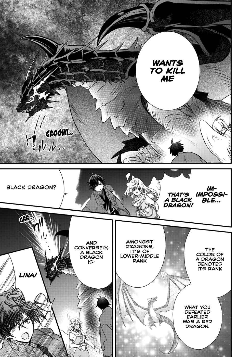 Class ga Isekai Shoukan sareta Naka Ore dake Nokotta n desu ga Chap 16 - Next Chap 17