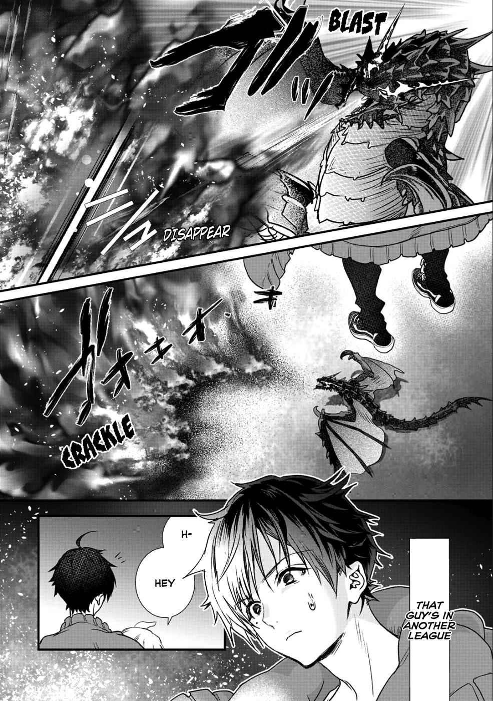Class ga Isekai Shoukan sareta Naka Ore dake Nokotta n desu ga Chap 16 - Next Chap 17
