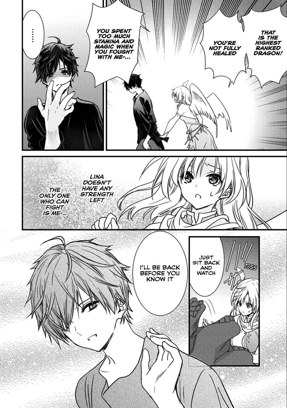 Class ga Isekai Shoukan sareta Naka Ore dake Nokotta n desu ga Chap 16 - Next Chap 17