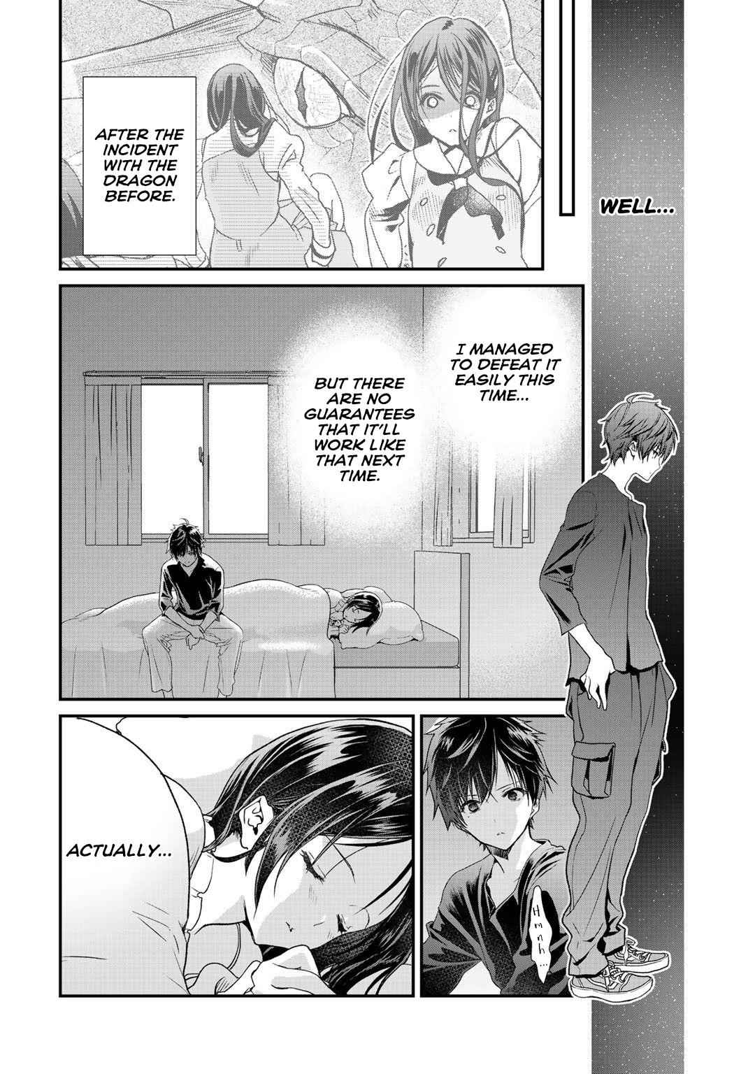 Class ga Isekai Shoukan sareta Naka Ore dake Nokotta n desu ga Chap 17 - Next Chap 18