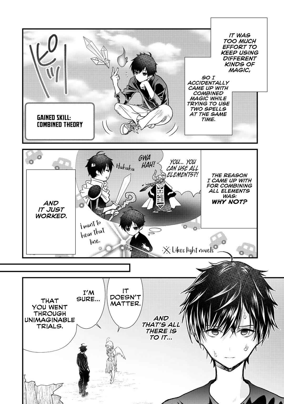 Class ga Isekai Shoukan sareta Naka Ore dake Nokotta n desu ga Chap 17 - Next Chap 18