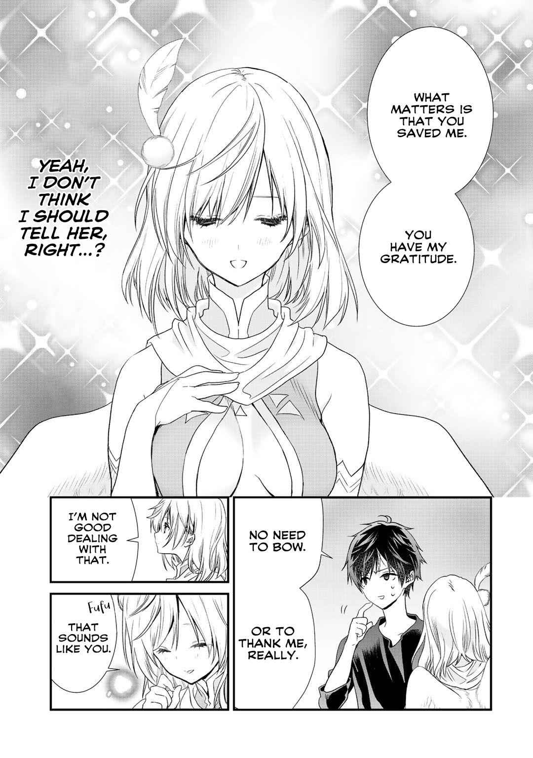 Class ga Isekai Shoukan sareta Naka Ore dake Nokotta n desu ga Chap 17 - Next Chap 18