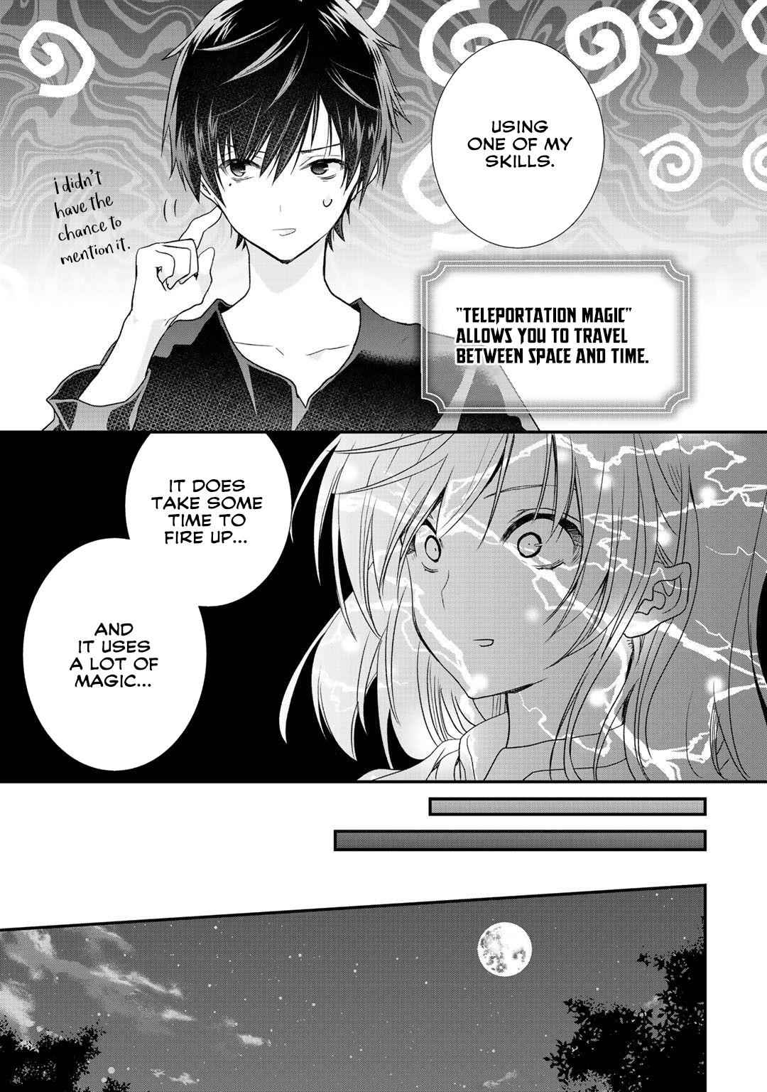 Class ga Isekai Shoukan sareta Naka Ore dake Nokotta n desu ga Chap 17 - Next Chap 18