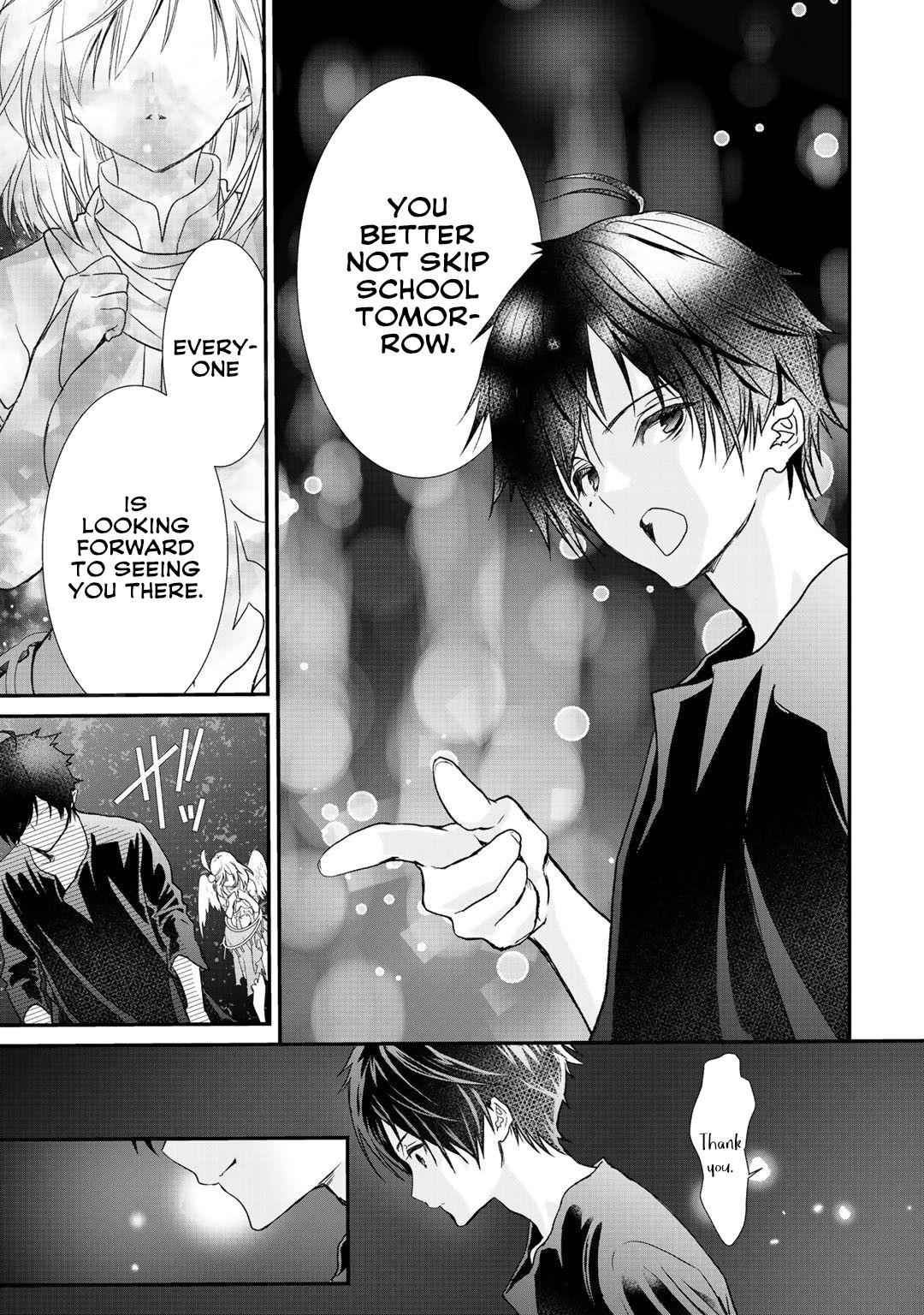 Class ga Isekai Shoukan sareta Naka Ore dake Nokotta n desu ga Chap 17 - Next Chap 18