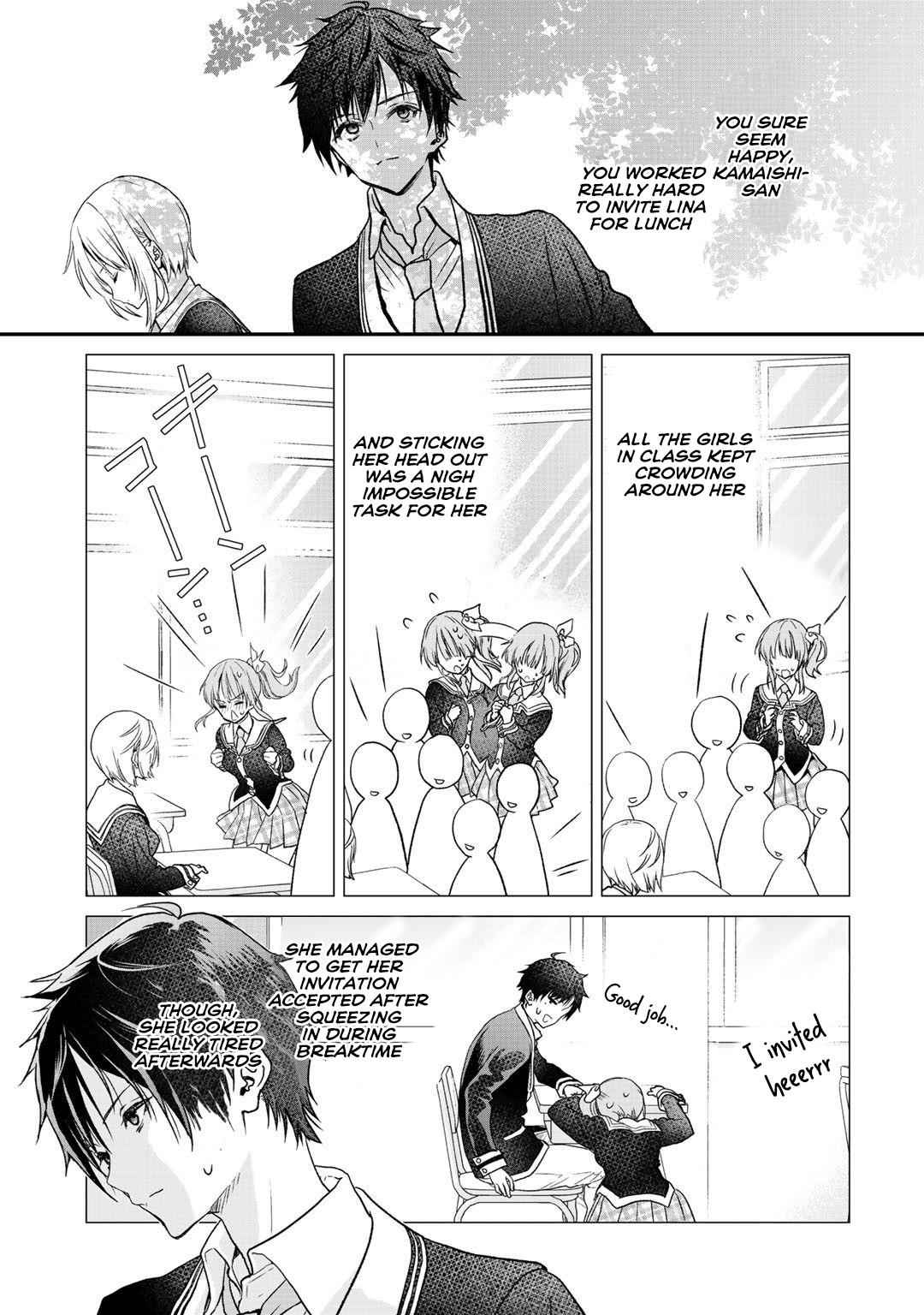 Class ga Isekai Shoukan sareta Naka Ore dake Nokotta n desu ga Chap 18 - Next Chap 19